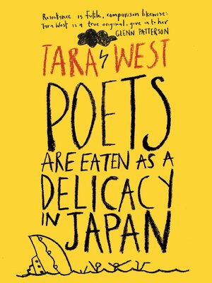 cover image of Poets Are Eaten as a Delicacy in Japan